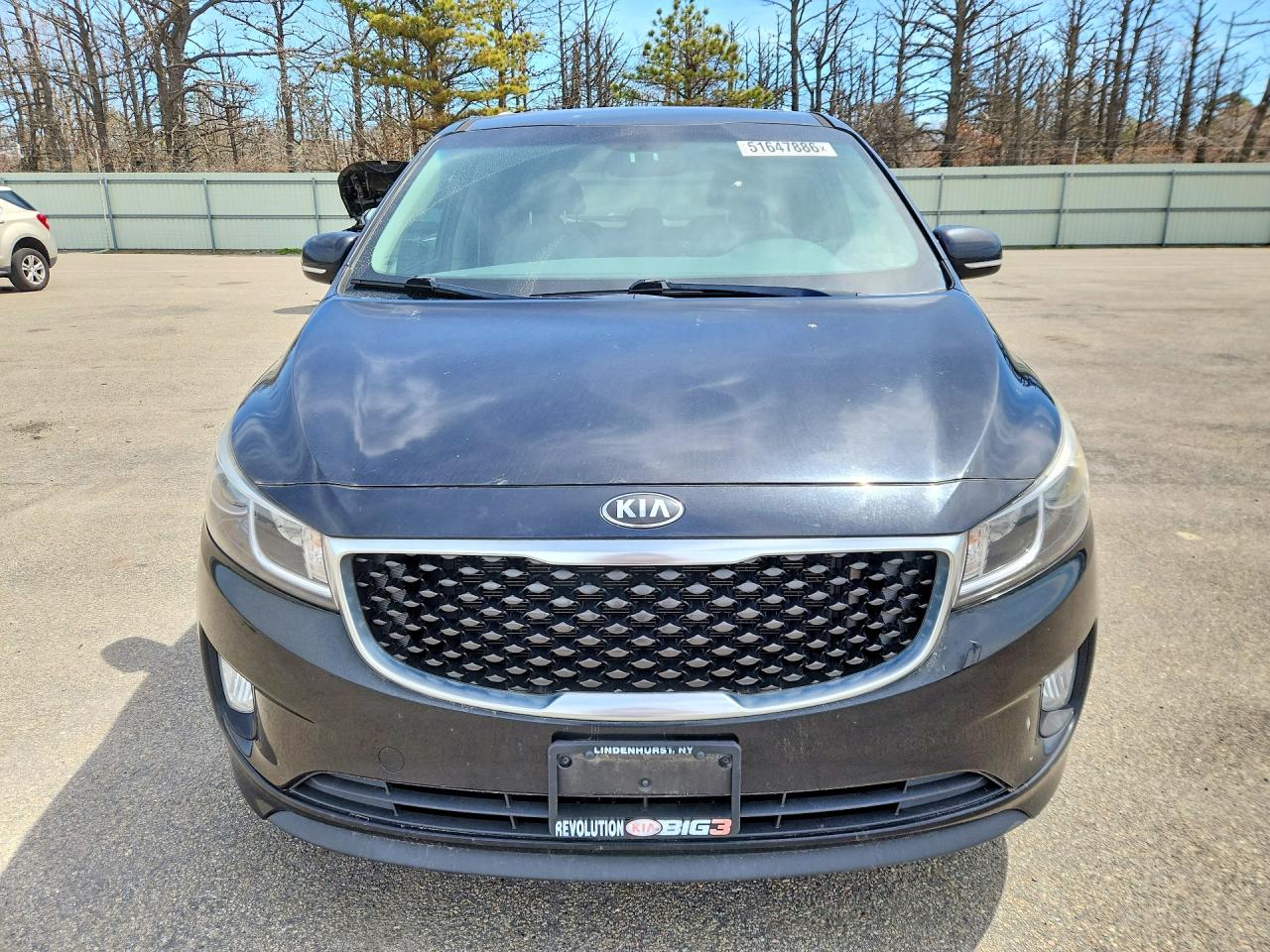 Kia Sedona Ex