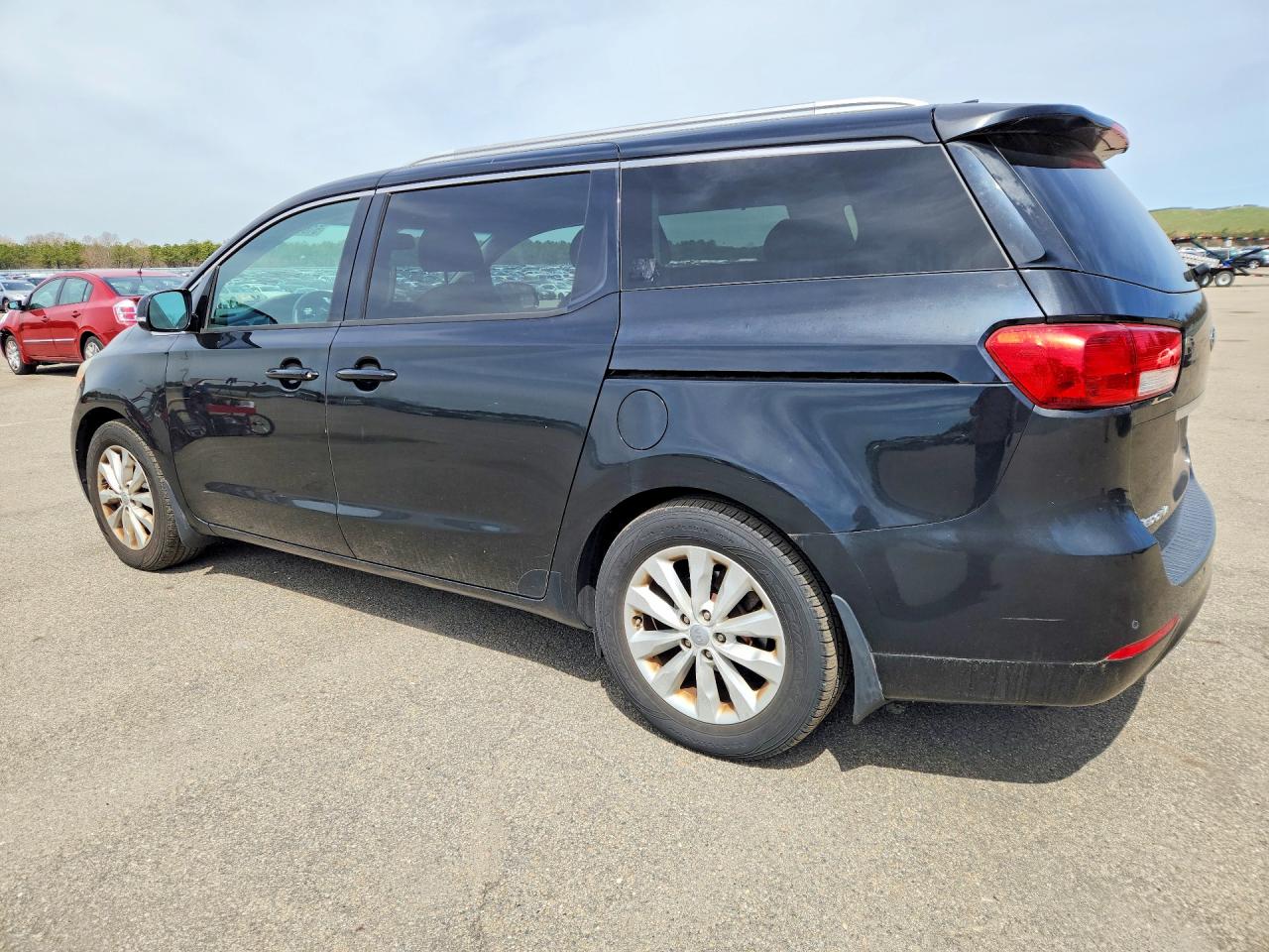 Kia Sedona Ex