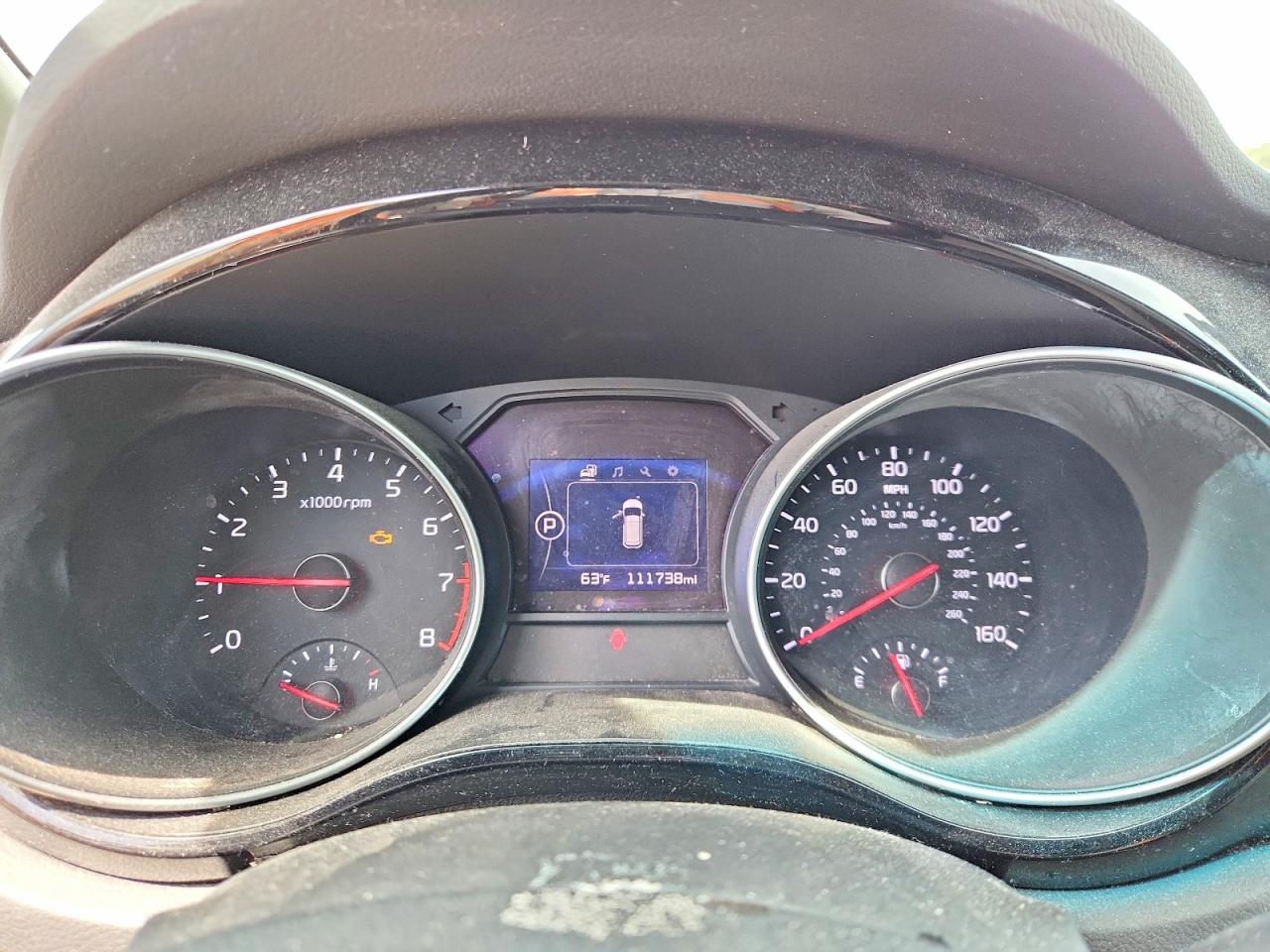 Kia Sedona Ex