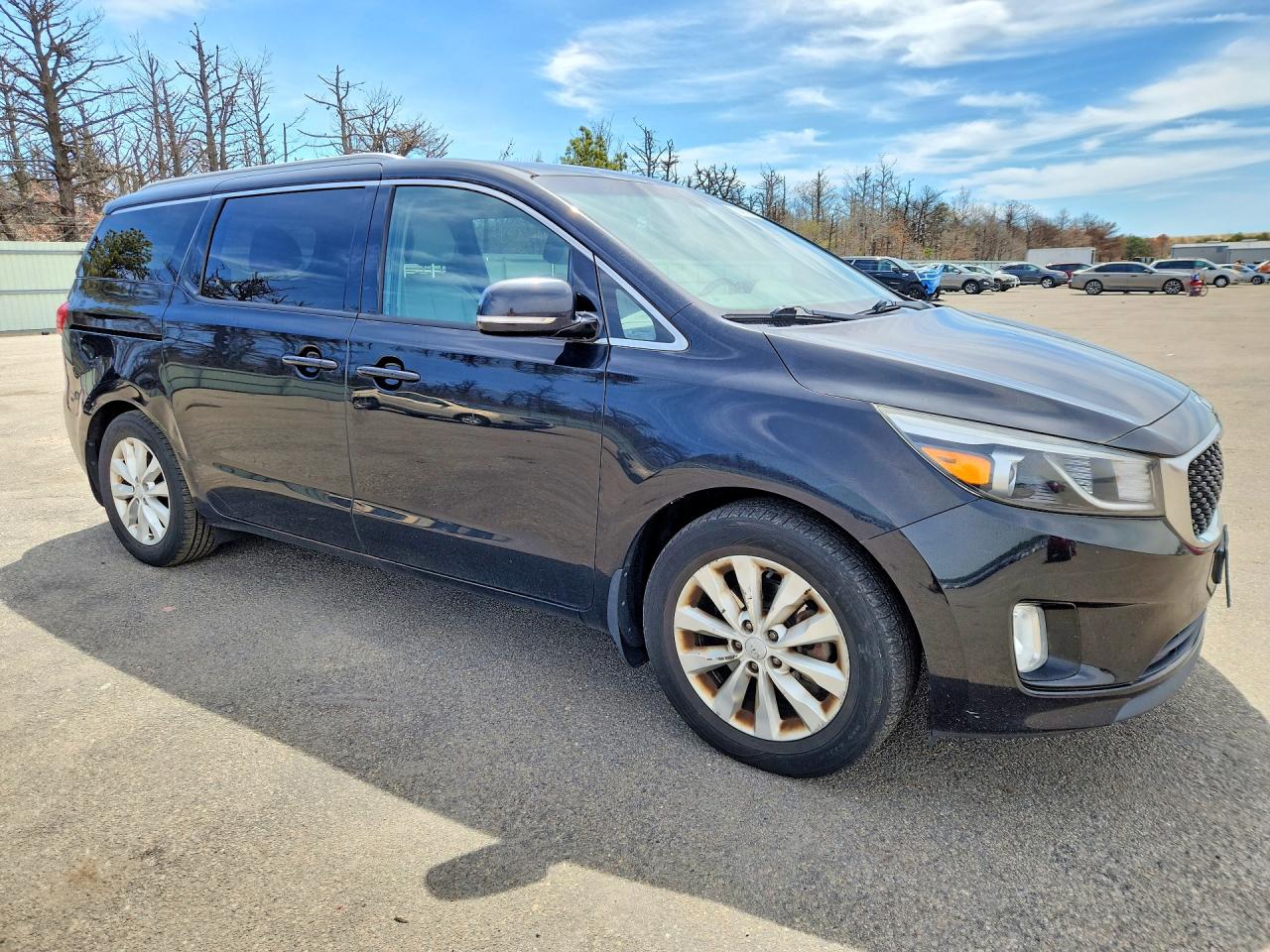 Kia Sedona Ex