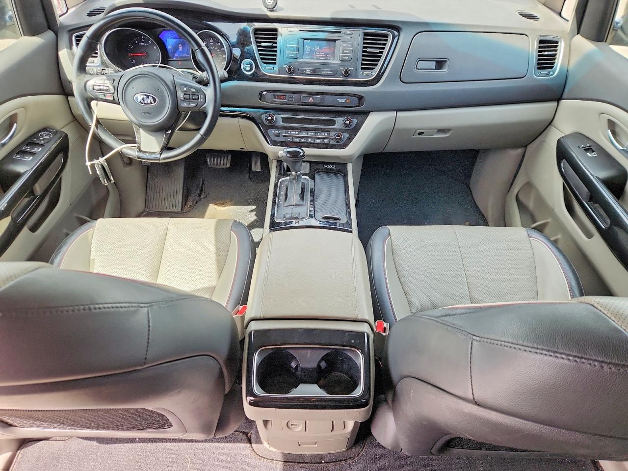 Kia Sedona Ex