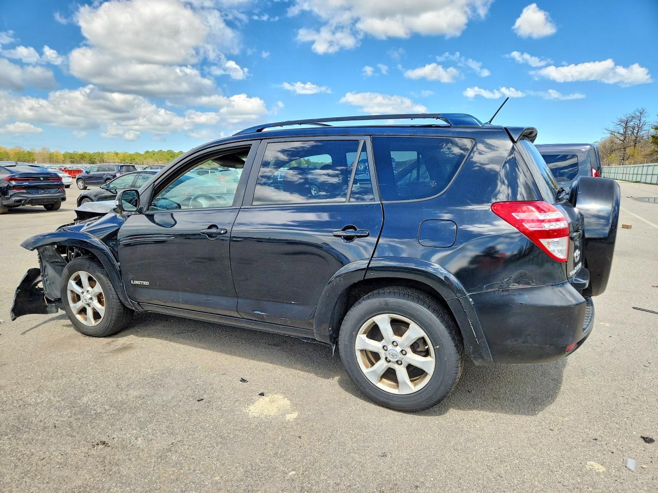 Toyota RAV4 Limited