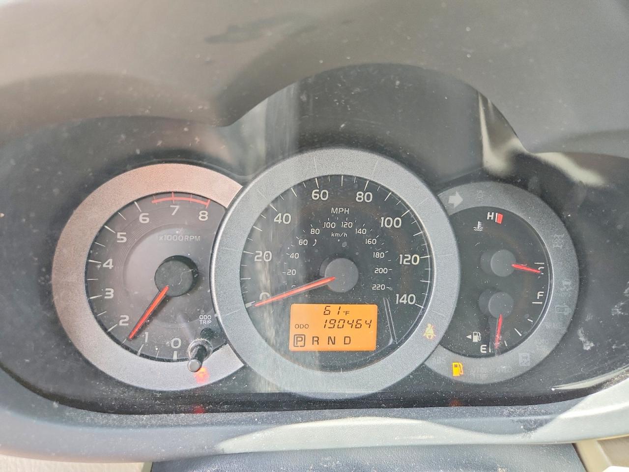 Toyota RAV4 Limited