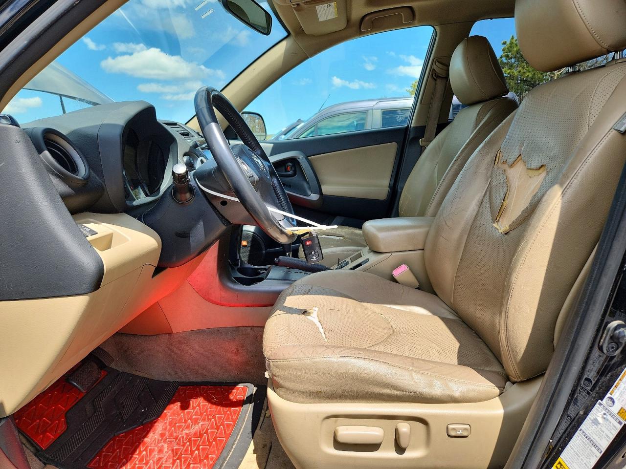 Toyota RAV4 Limited