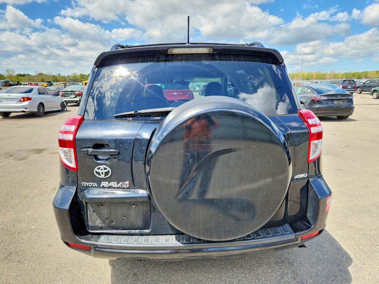 Toyota RAV4 Limited