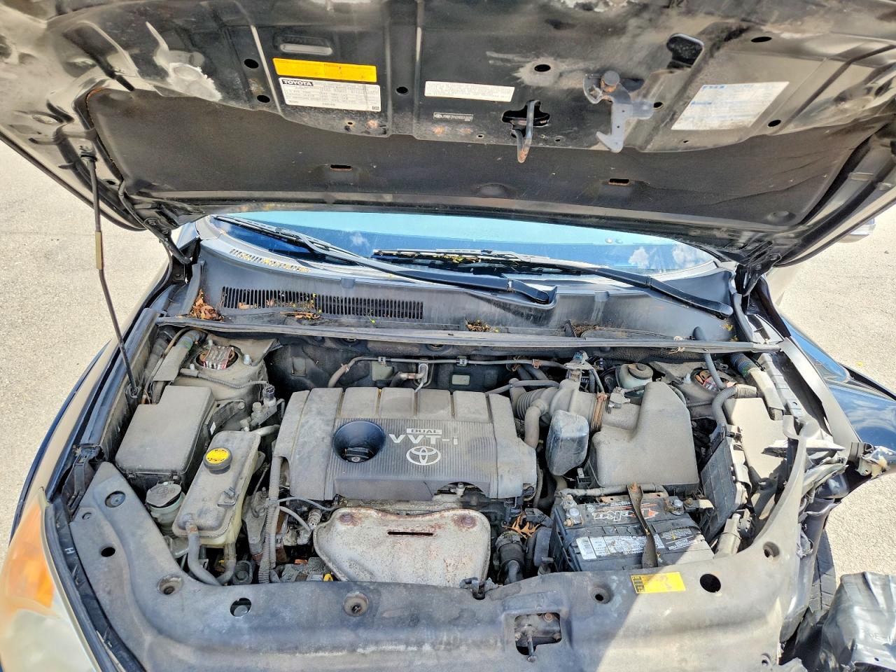 Toyota RAV4 Limited