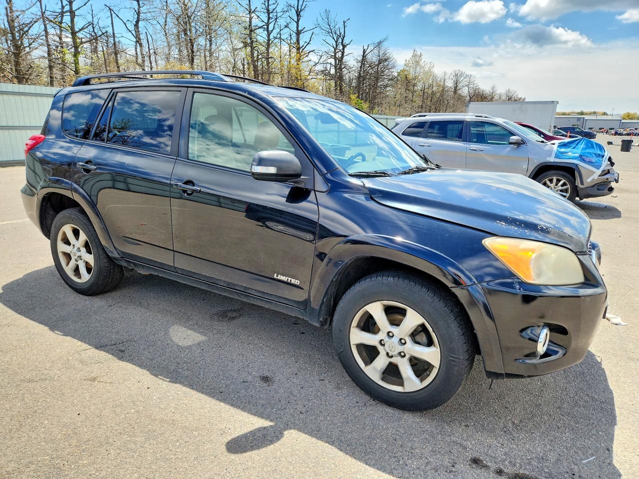 Toyota RAV4 Limited