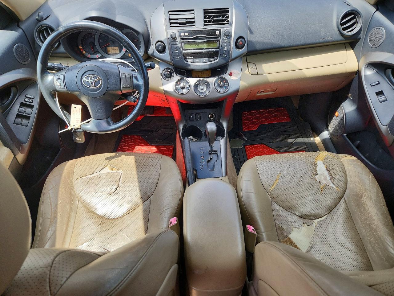 Toyota RAV4 Limited