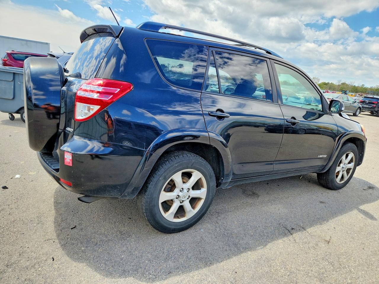 Toyota RAV4 Limited