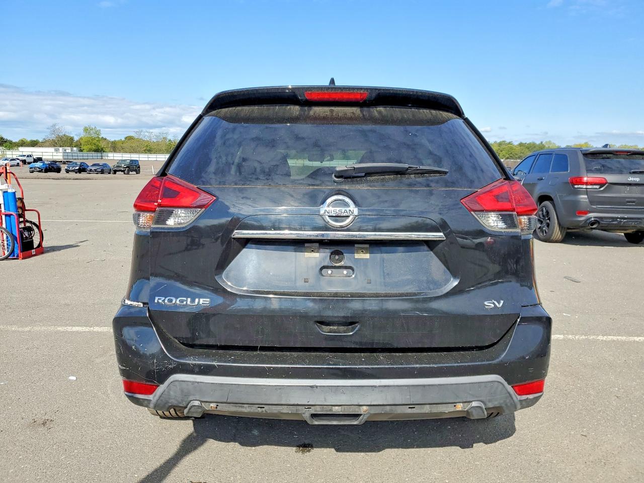 Nissan Rogue Sv