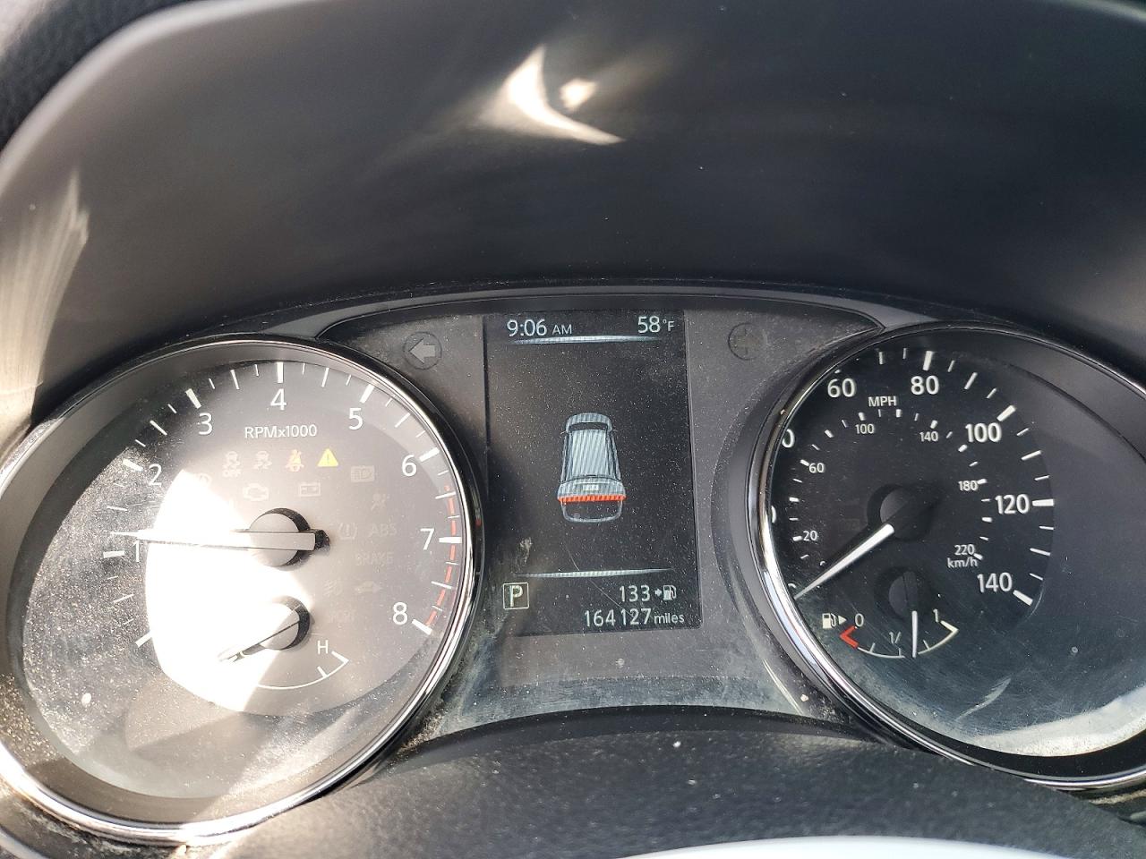 Nissan Rogue Sv