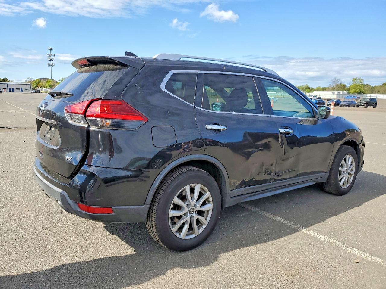 Nissan Rogue Sv