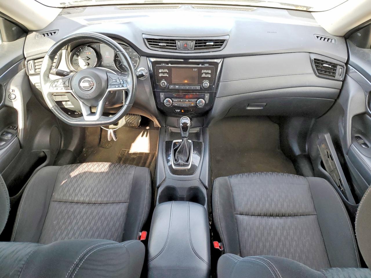 Nissan Rogue Sv