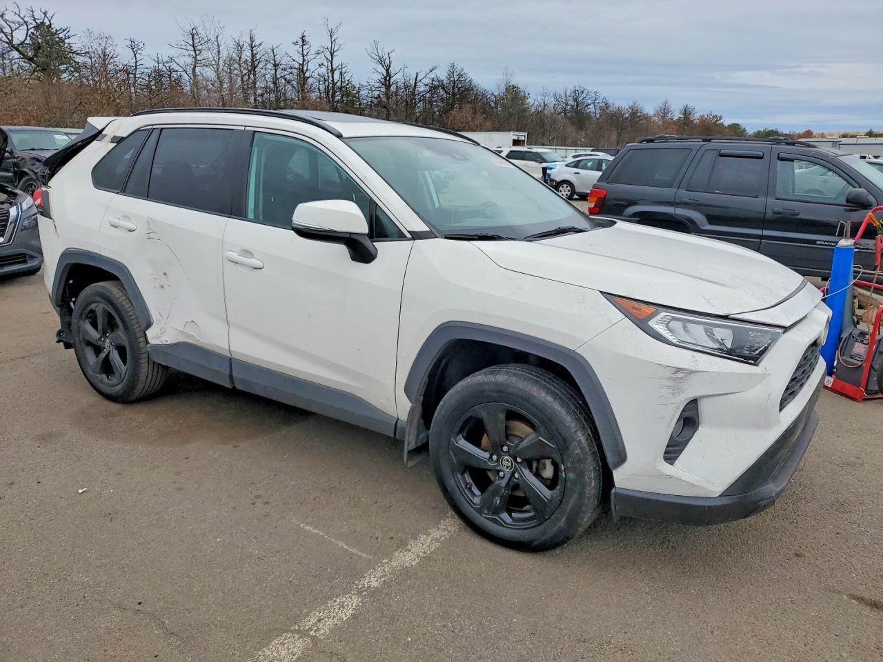 Toyota RAV4 Xle Premium