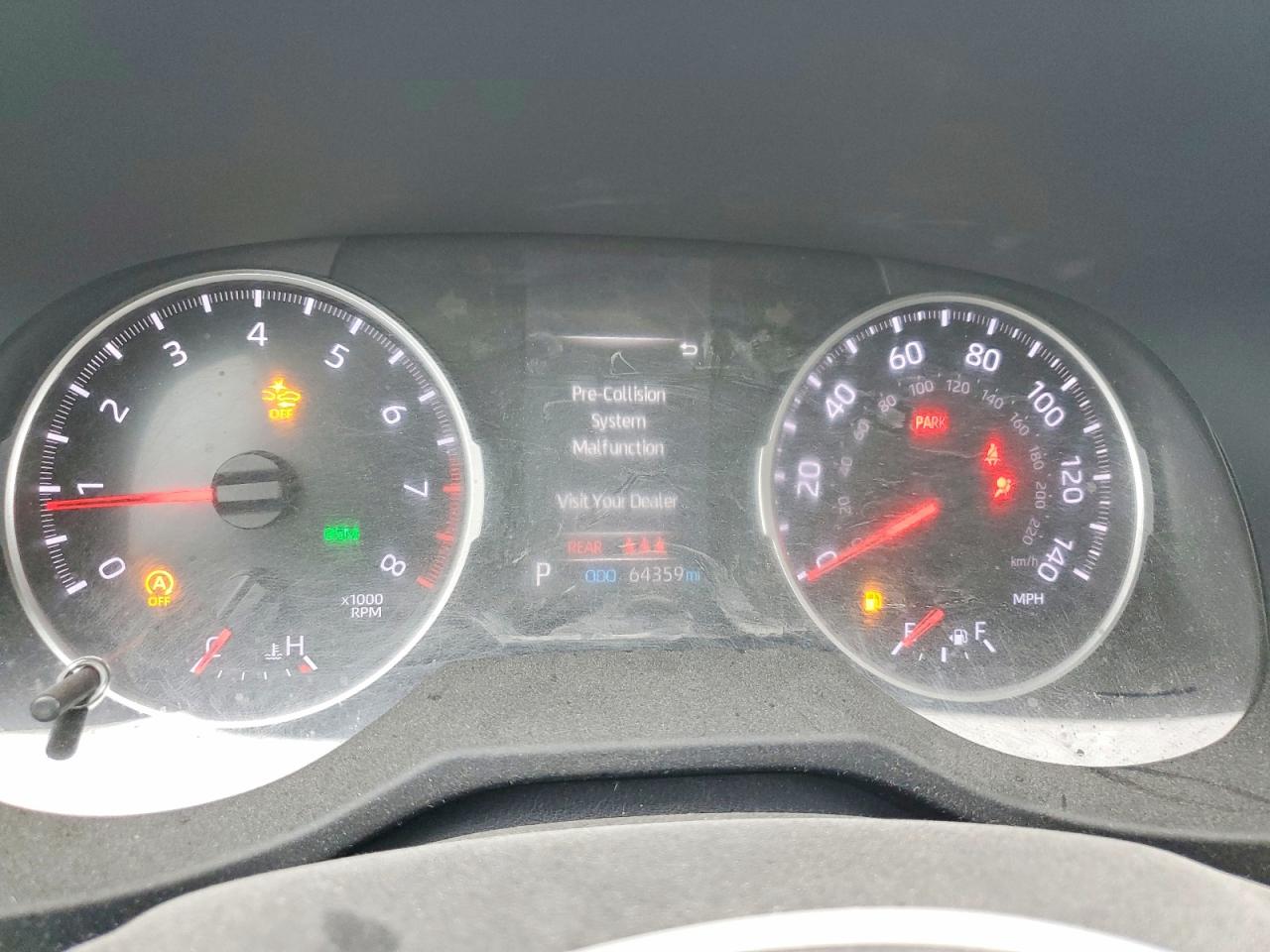 Toyota RAV4 Xle Premium