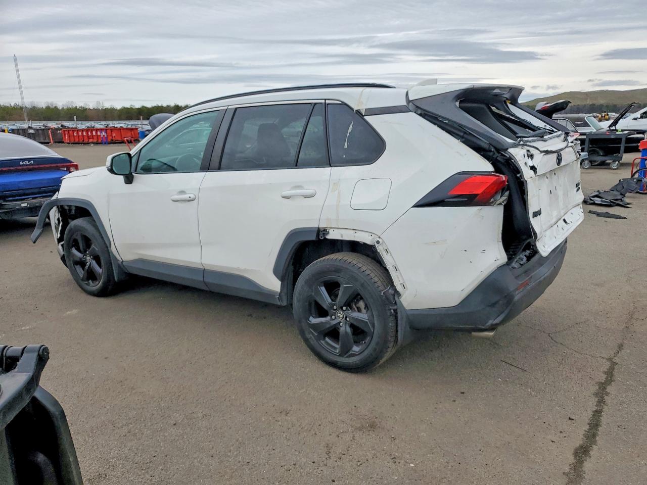 Toyota RAV4 Xle Premium