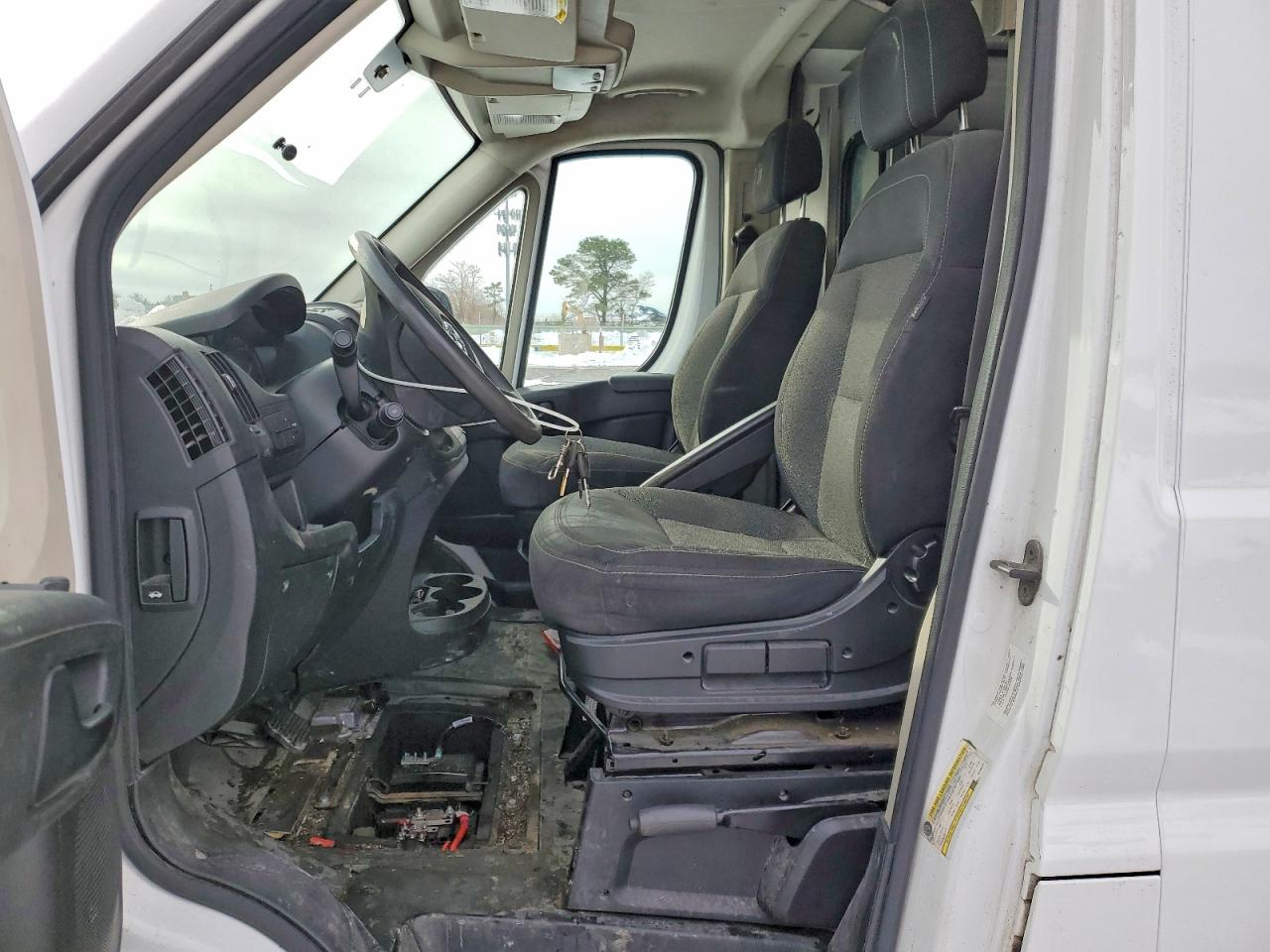 Ram Promaster 2500 High