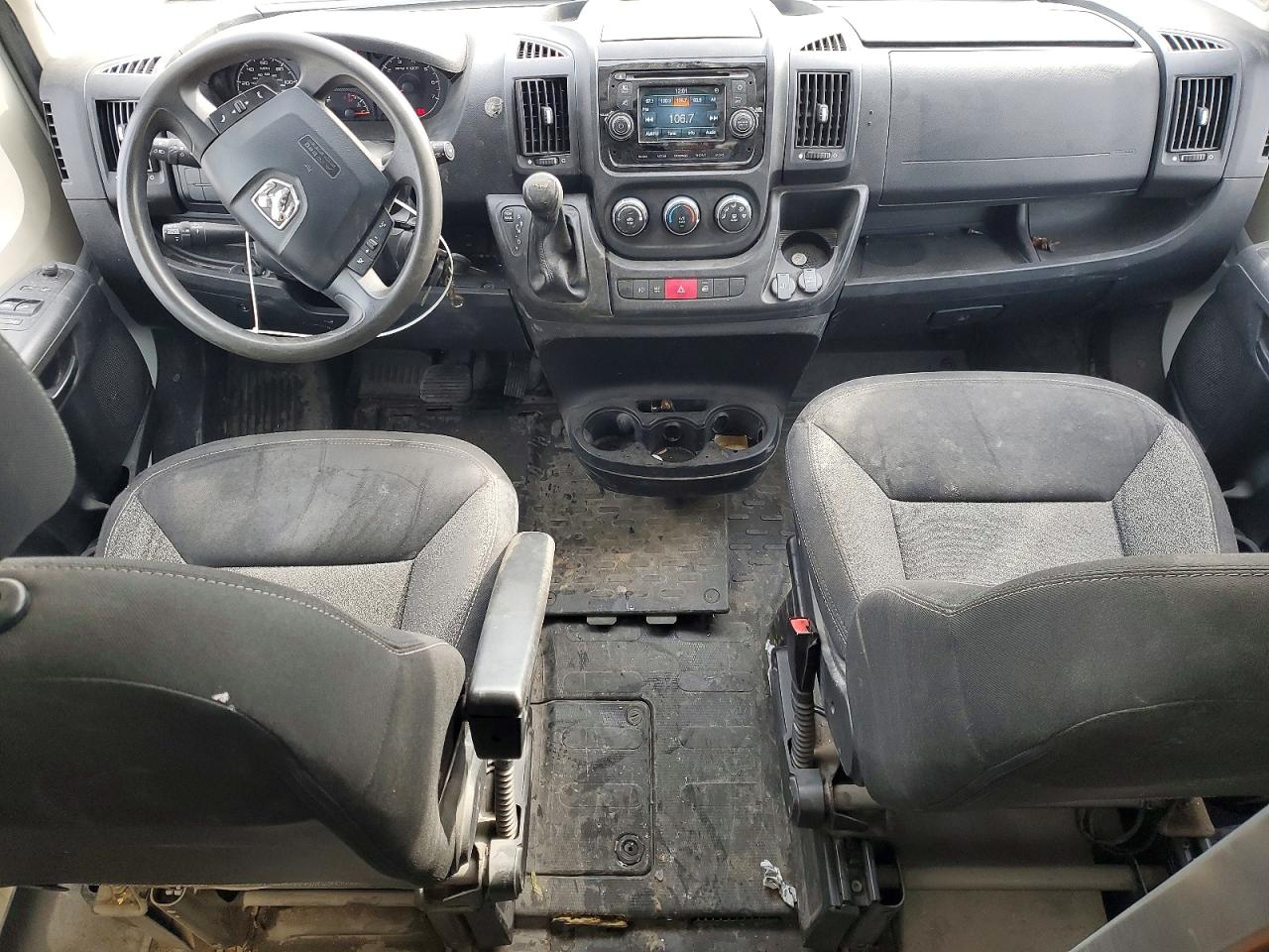 Ram Promaster 2500 High