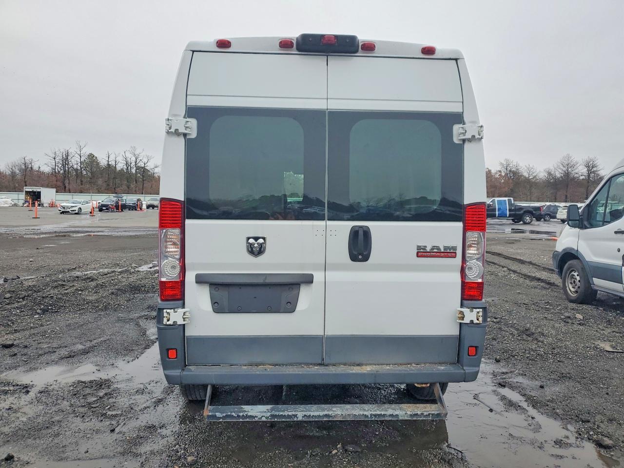 Ram Promaster 2500 High