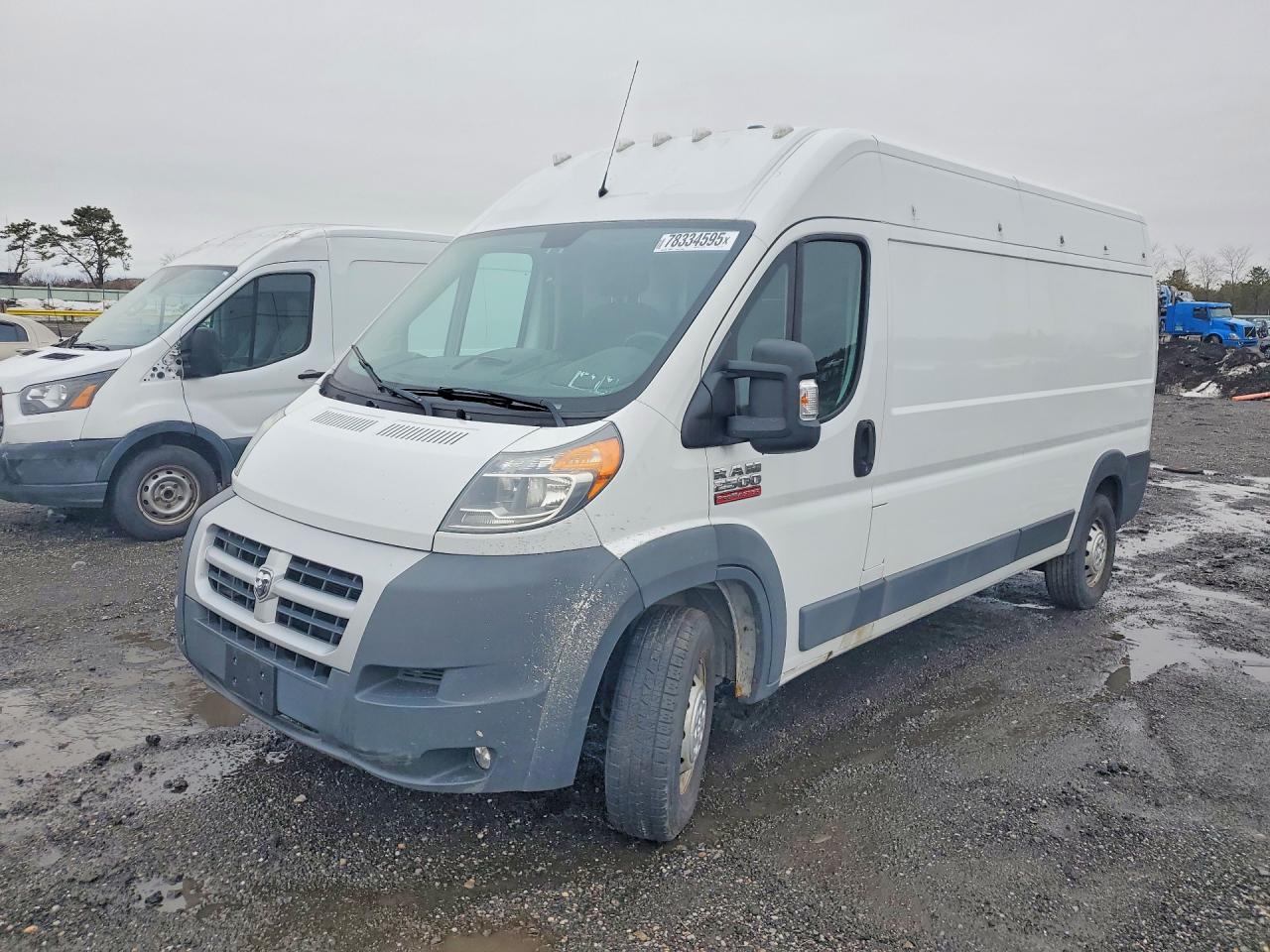 Salvage Ram Promaster Image