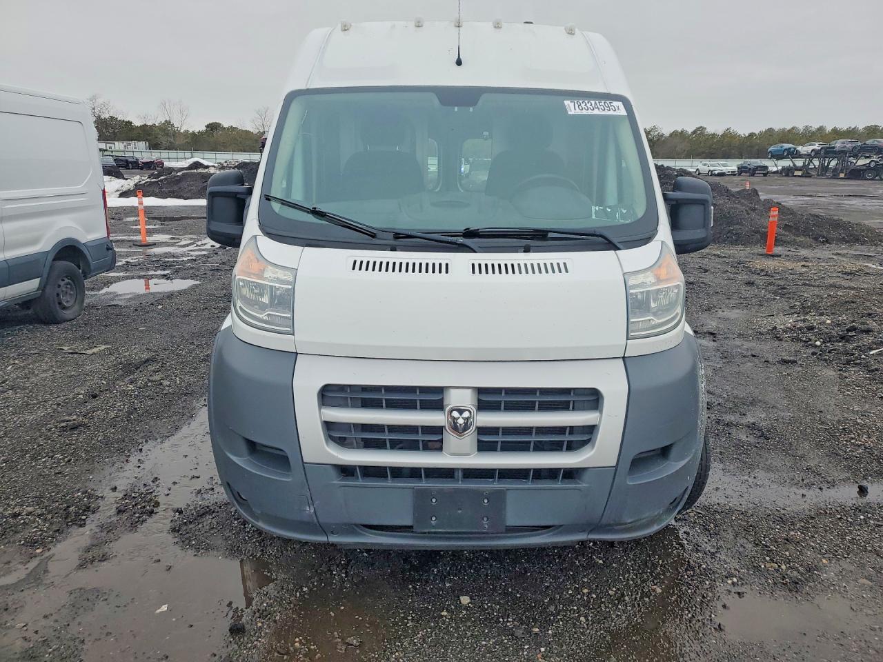 Ram Promaster 2500 High
