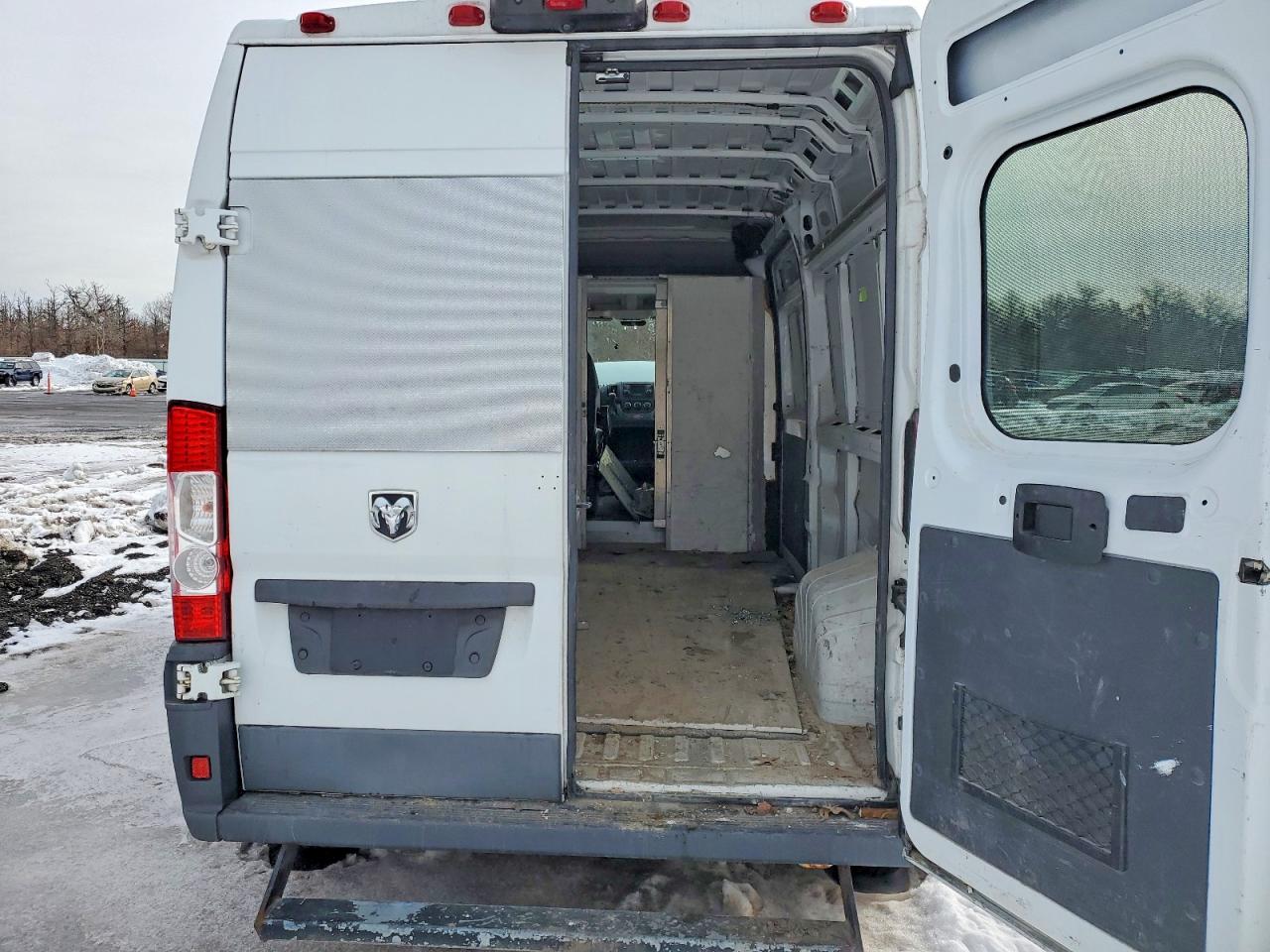 Ram Promaster 2500 High