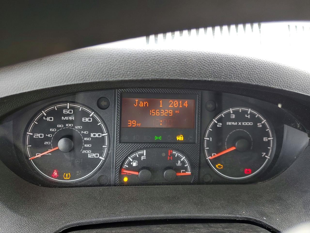 Ram Promaster 2500 High