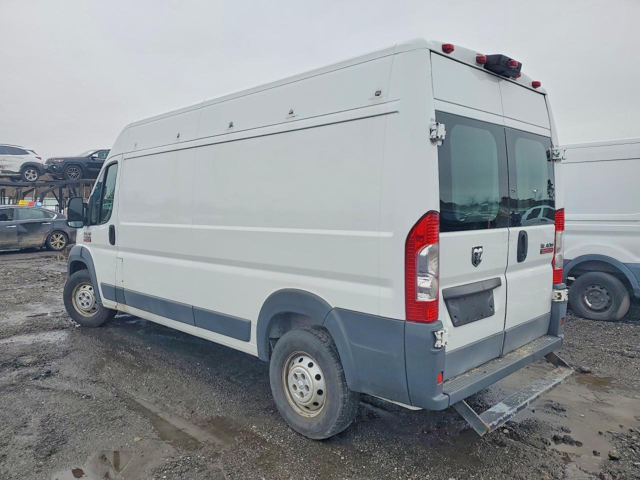 Ram Promaster 2500 High