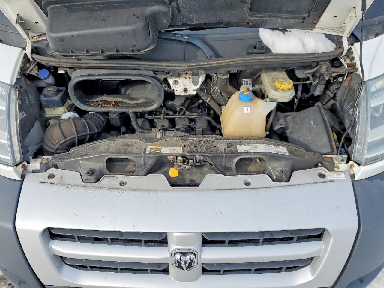 Ram Promaster 2500 High