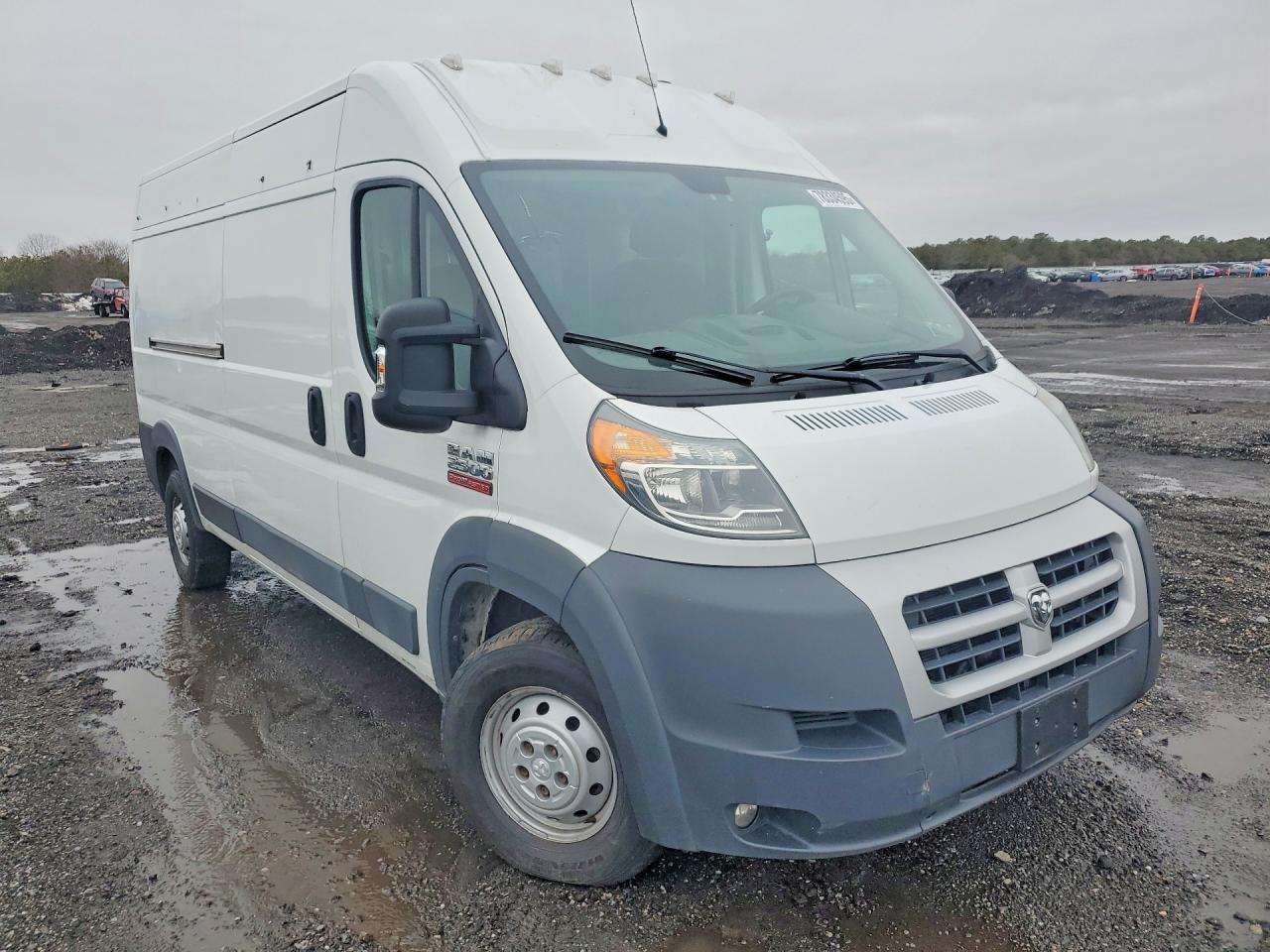 Ram Promaster 2500 High