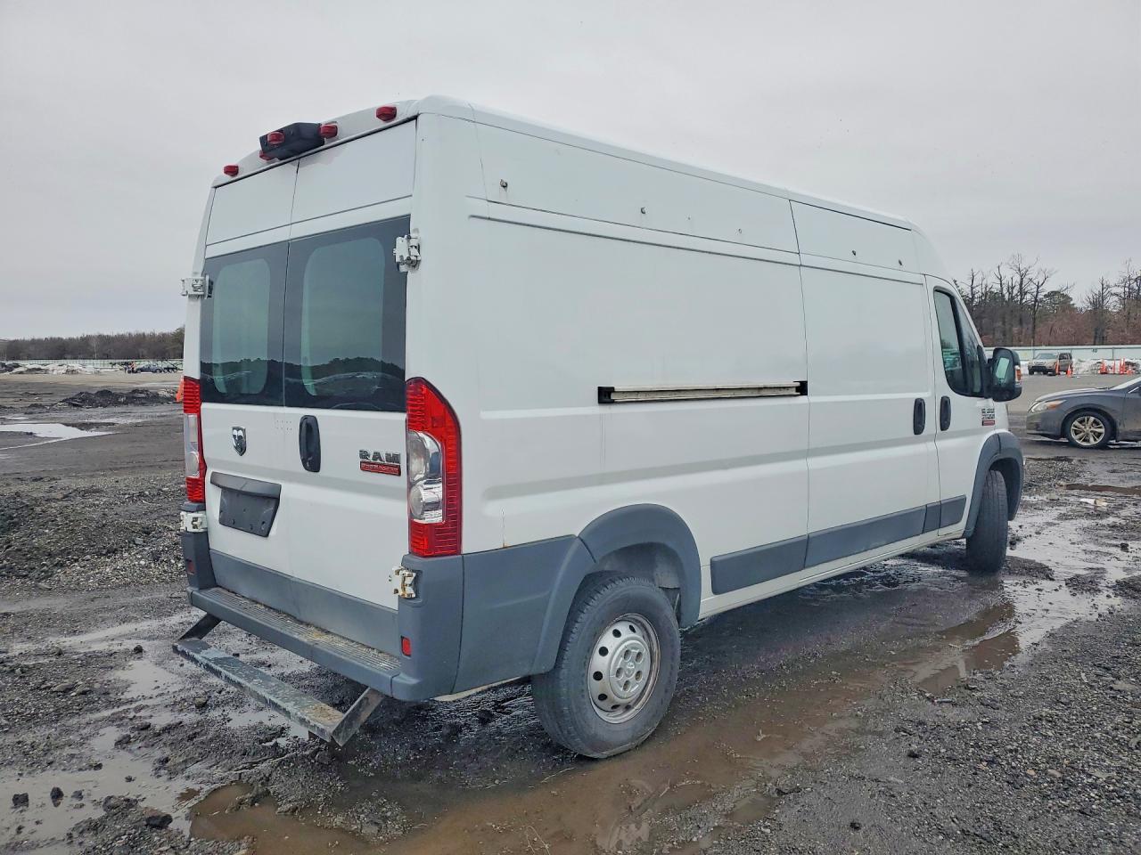 Ram Promaster 2500 High