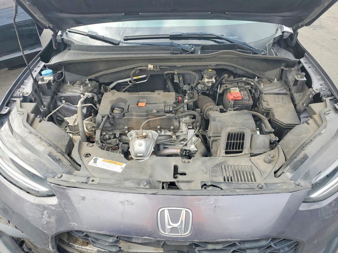 Honda HR-V Lx