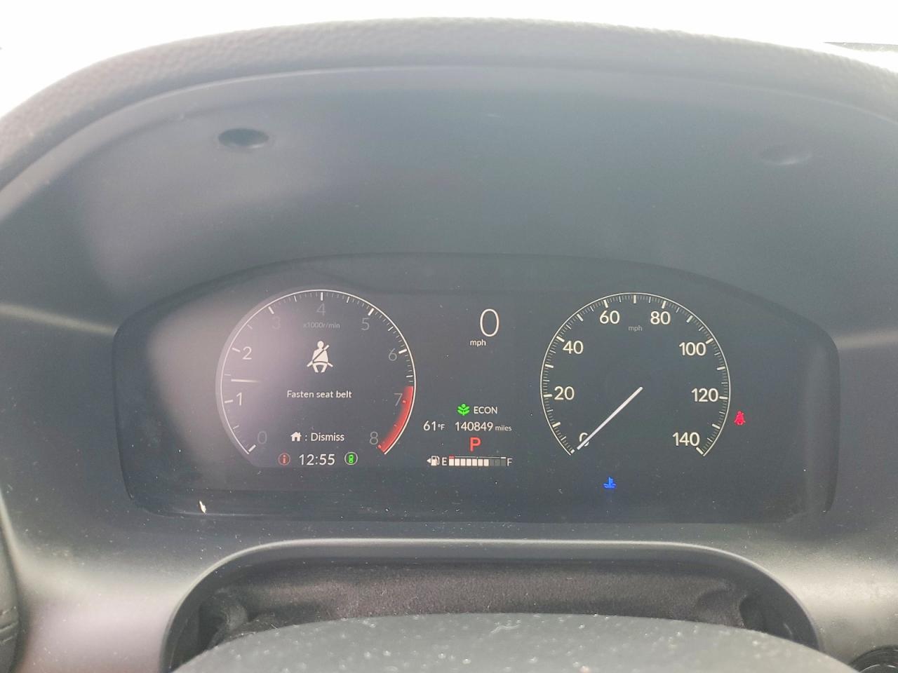 Honda HR-V Lx
