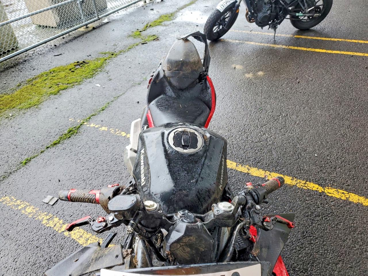Kawasaki Ex500 A A