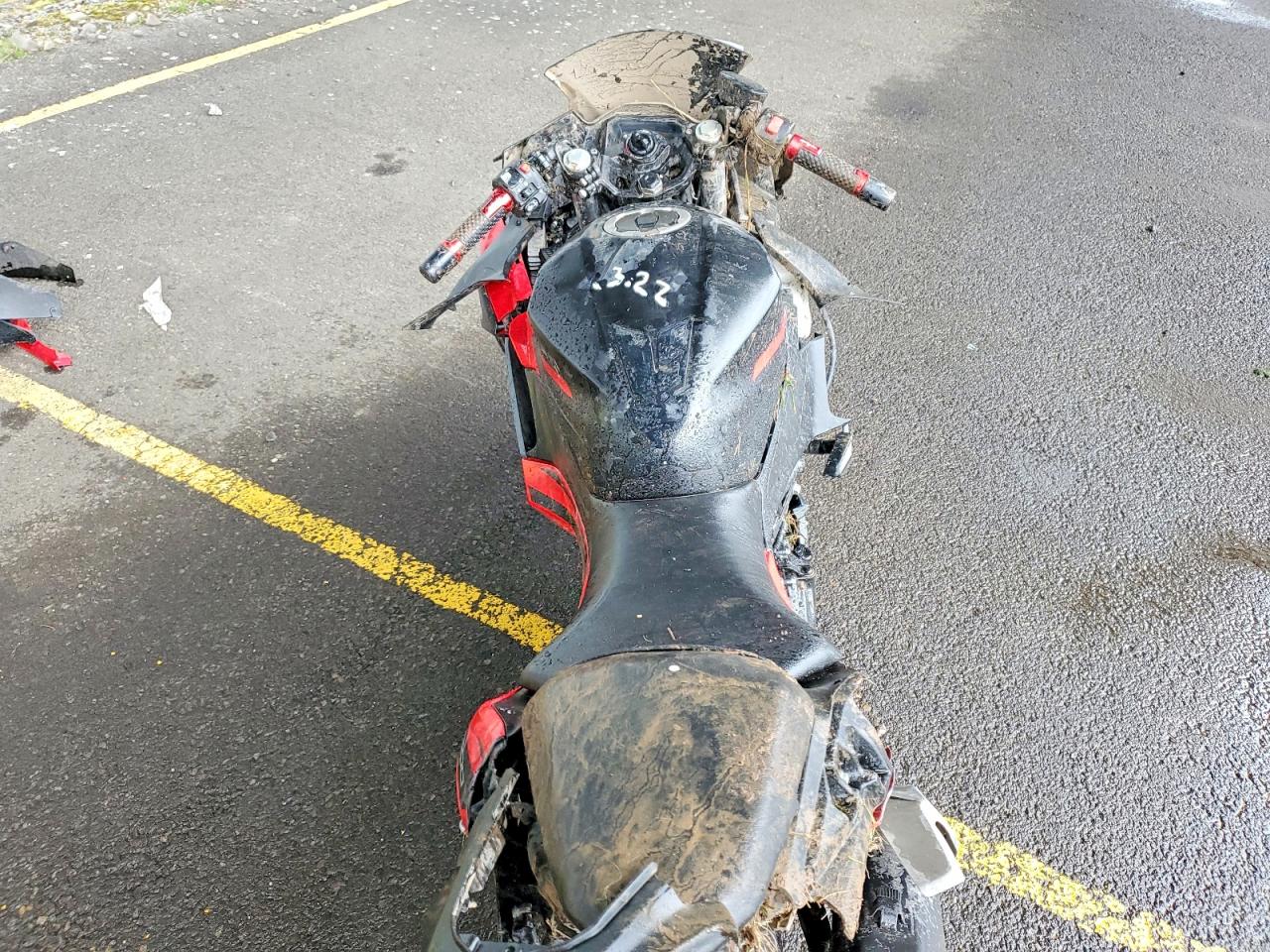 Kawasaki Ex500 A A