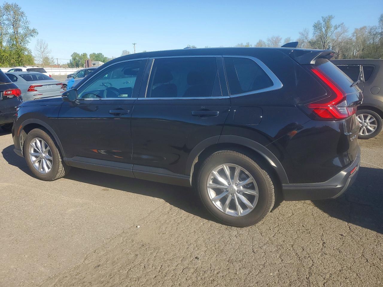Honda Crv Ex