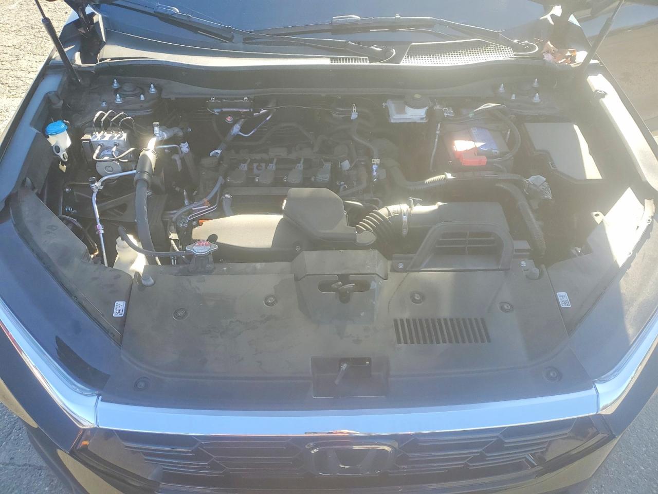 Honda Crv Ex
