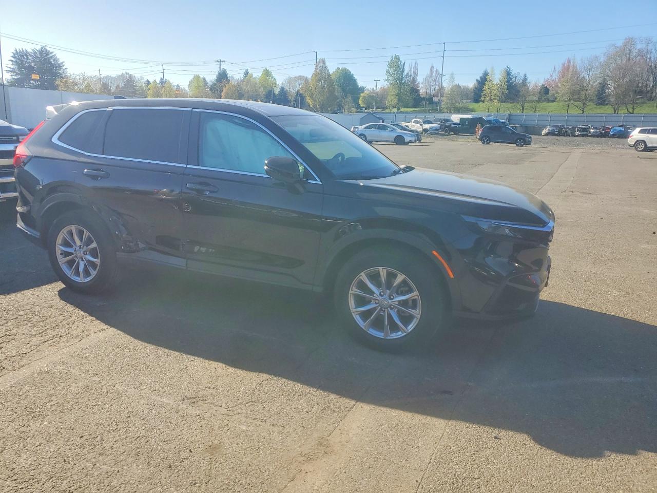 Honda Crv Ex
