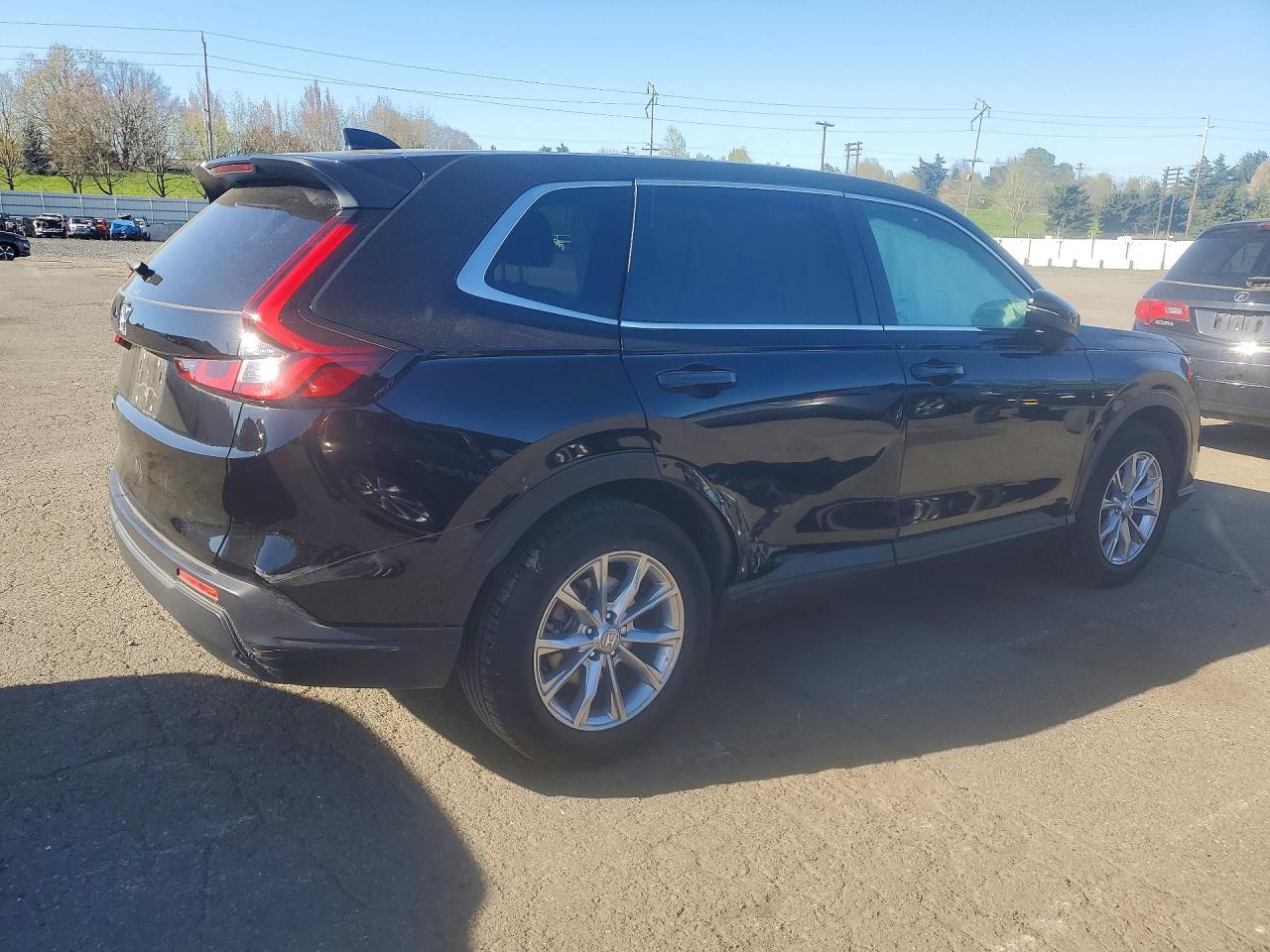 Honda Crv Ex