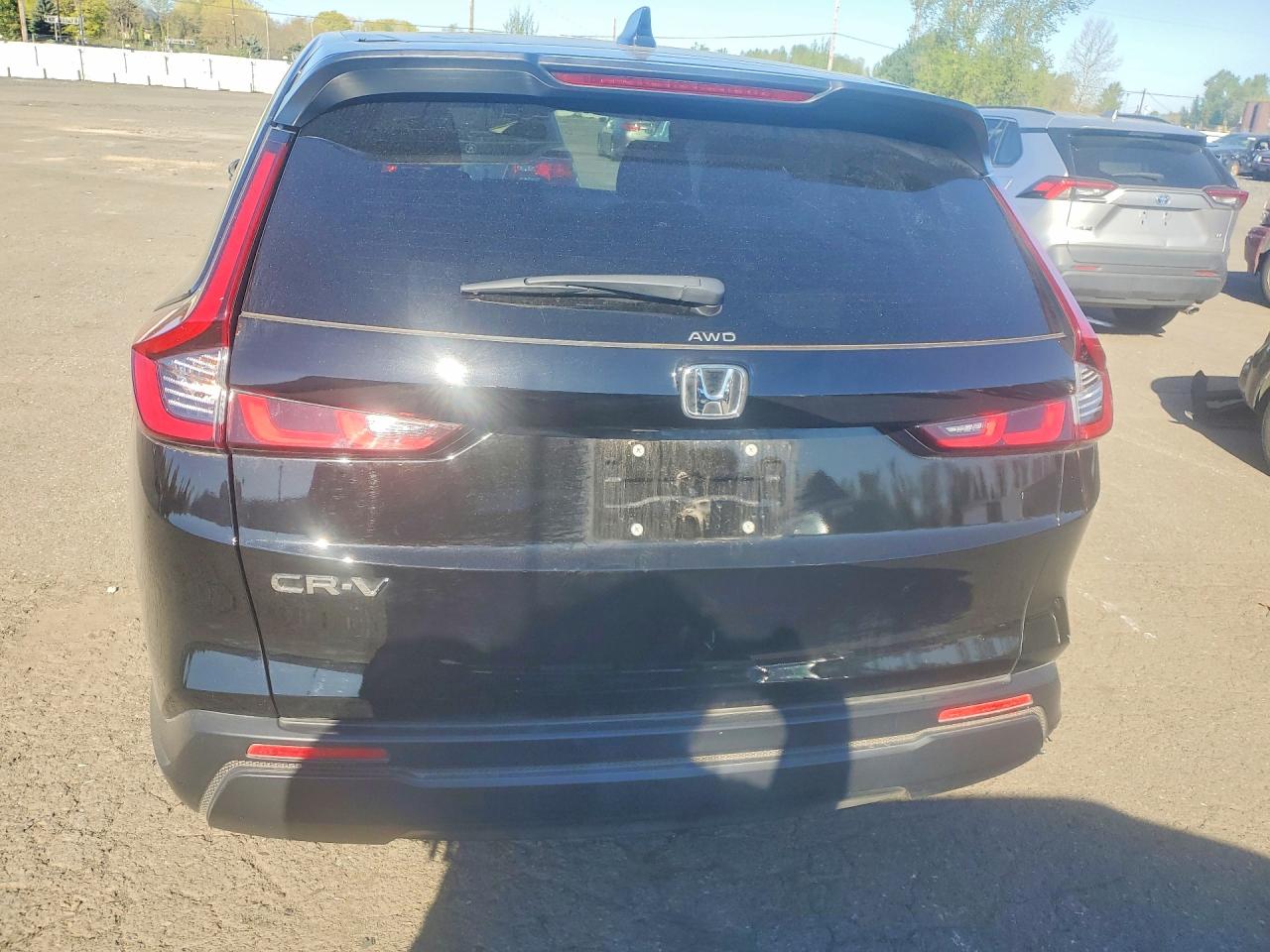 Honda Crv Ex