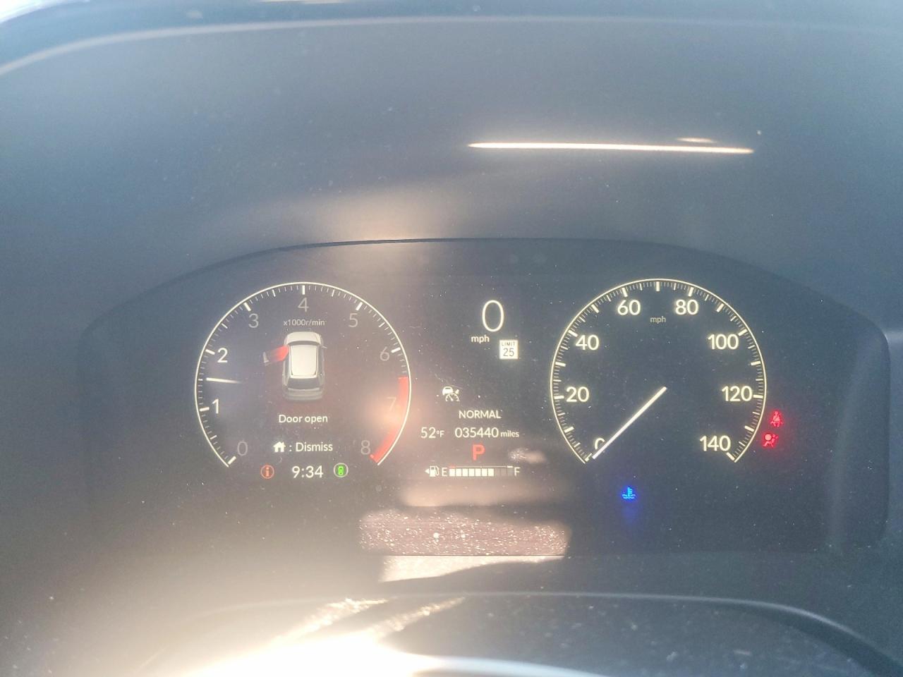 Honda Crv Ex