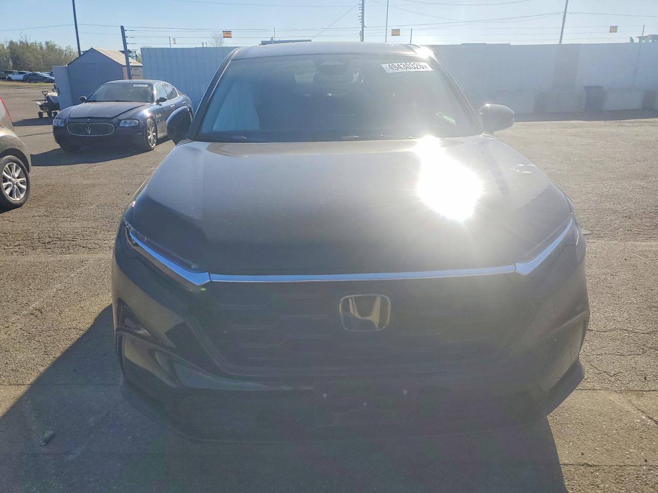 Honda Crv Ex