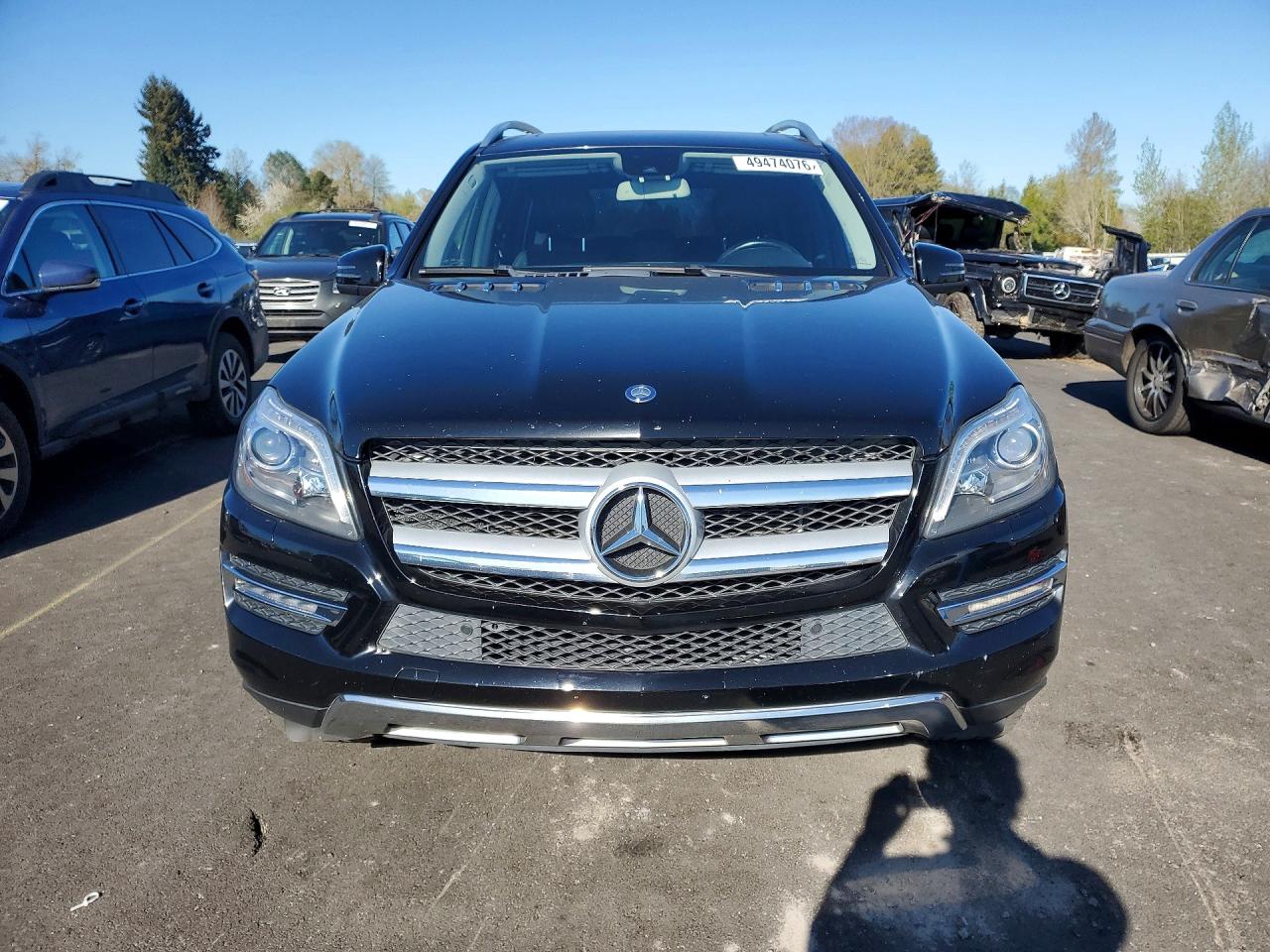 Mercedes-Benz G-Class 450 4matic