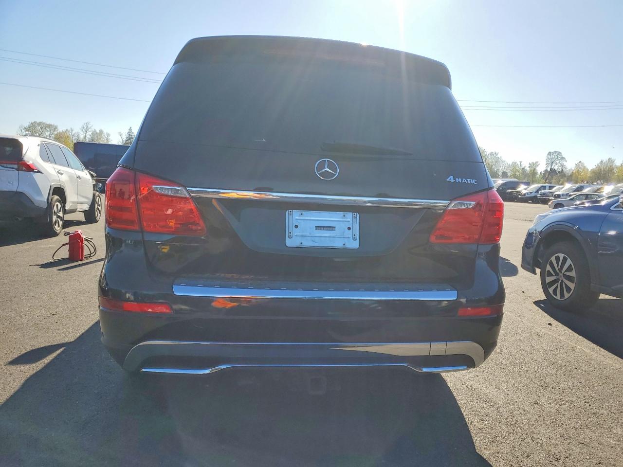 Mercedes-Benz G-Class 450 4matic