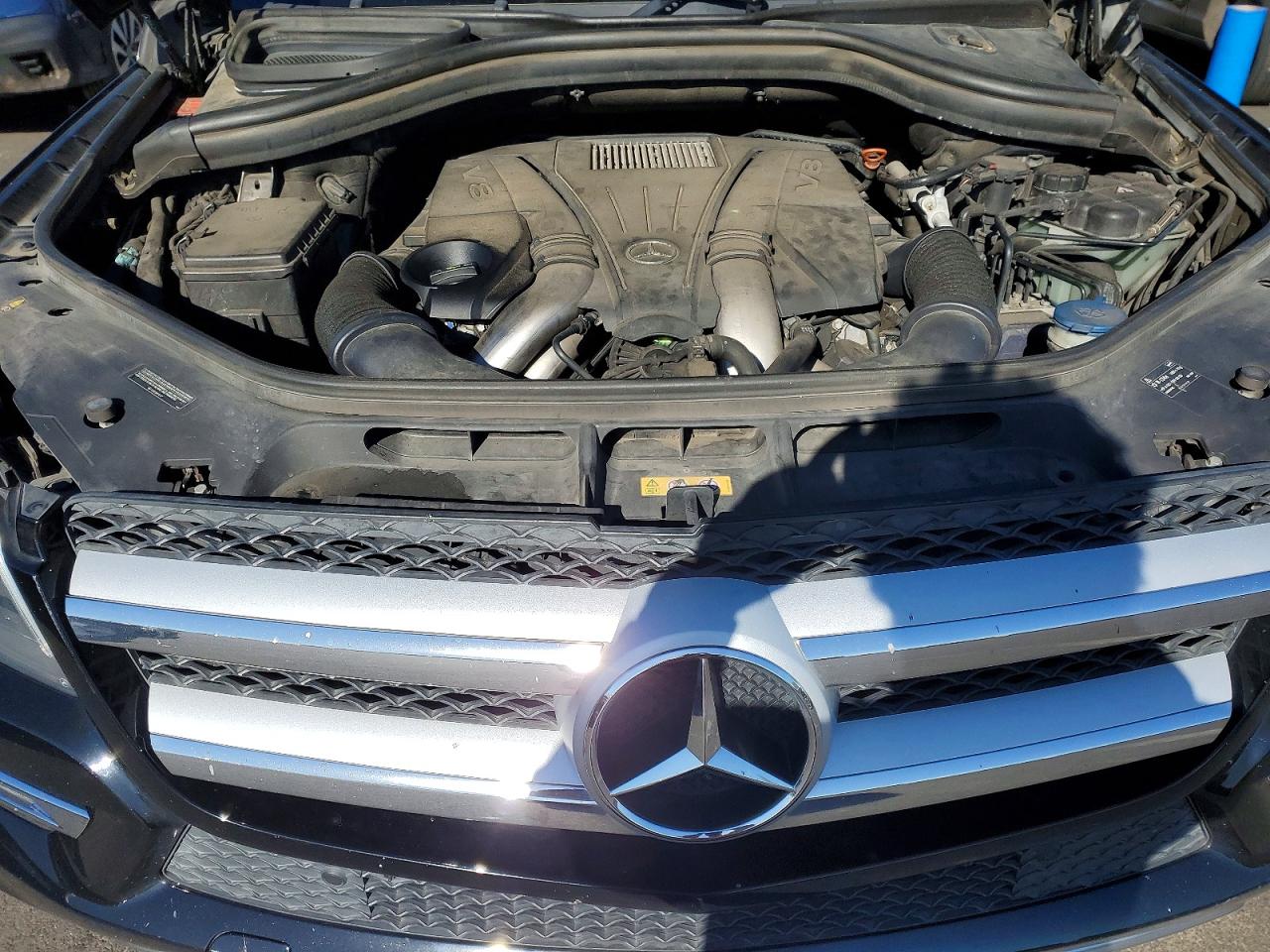 Mercedes-Benz G-Class 450 4matic