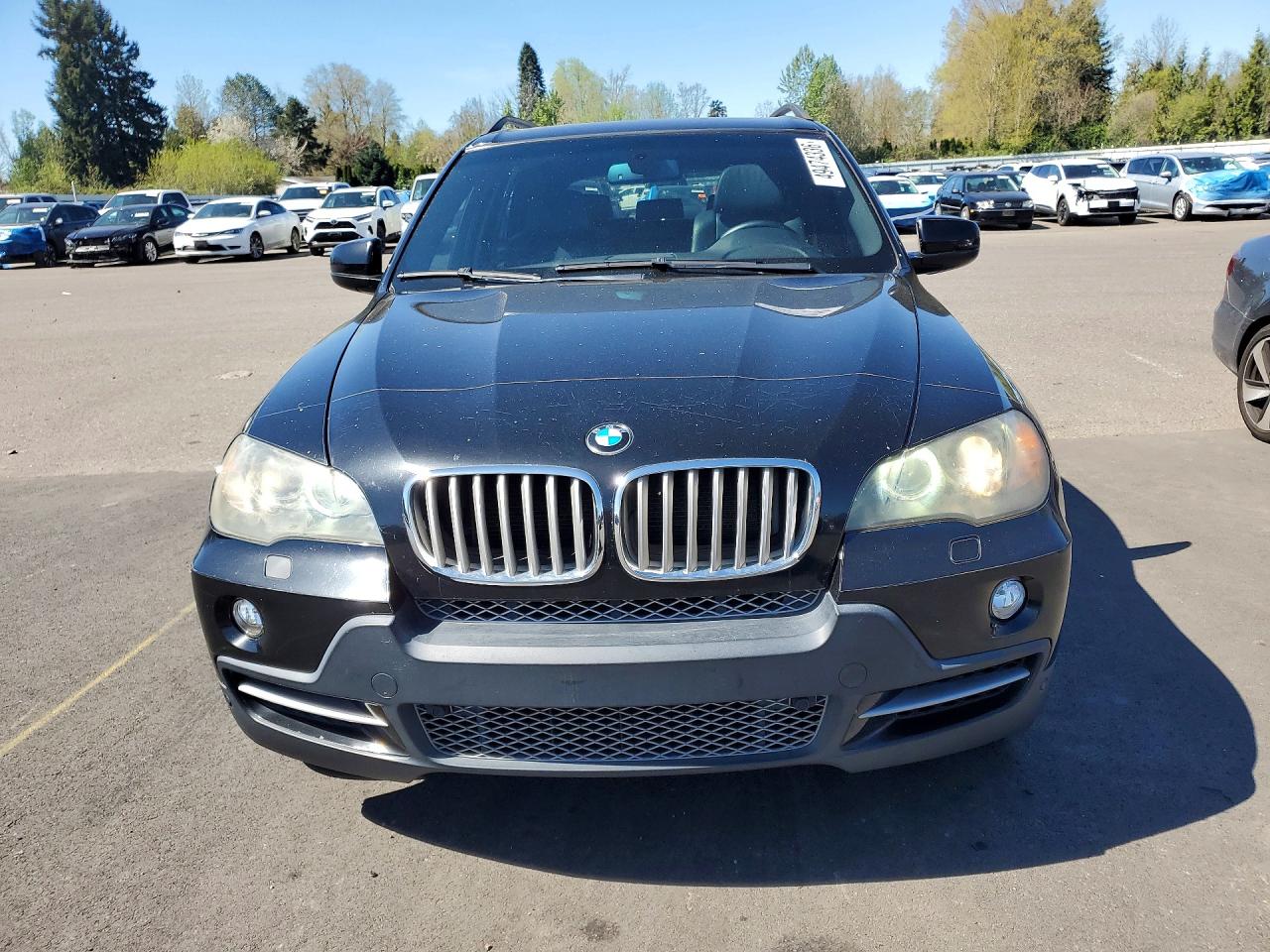 BMW X Series 4.8i