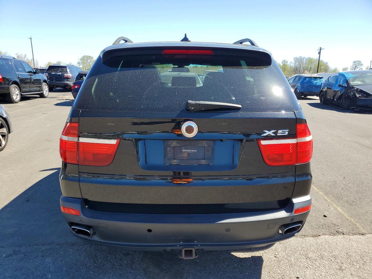 BMW X Series 4.8i