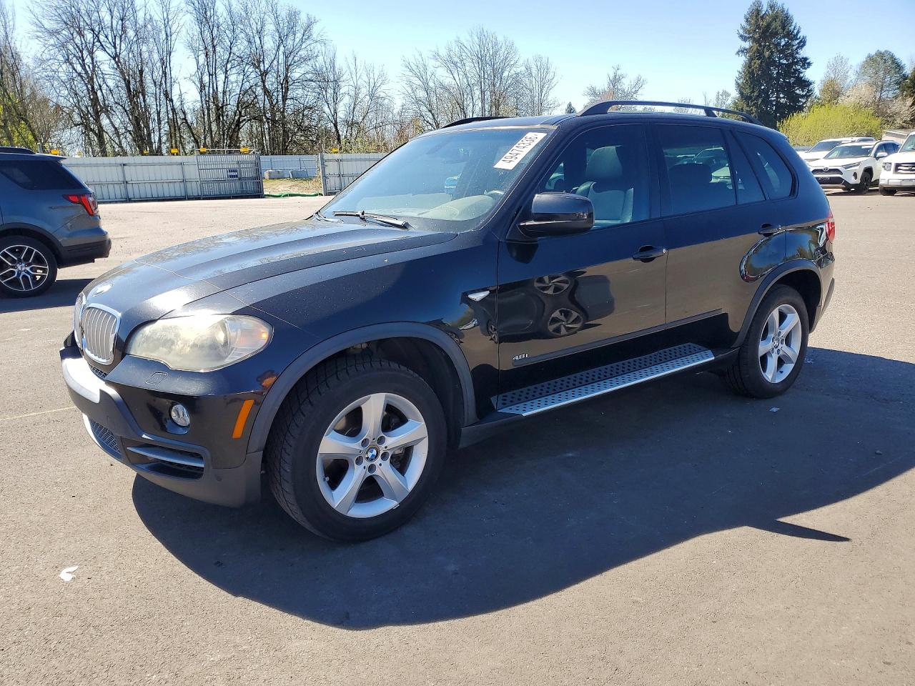 Salvage BMW X Series Image