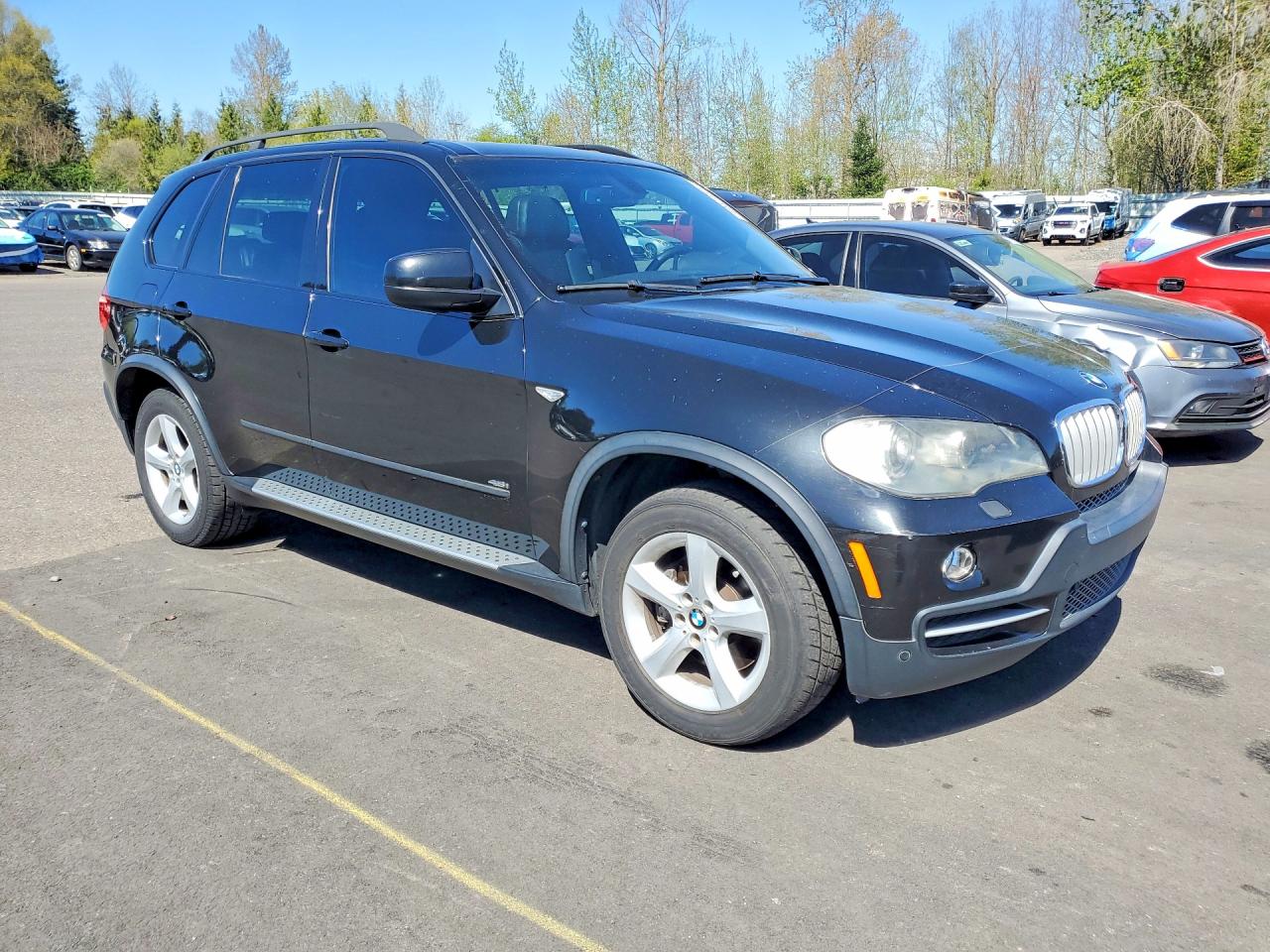 BMW X Series 4.8i
