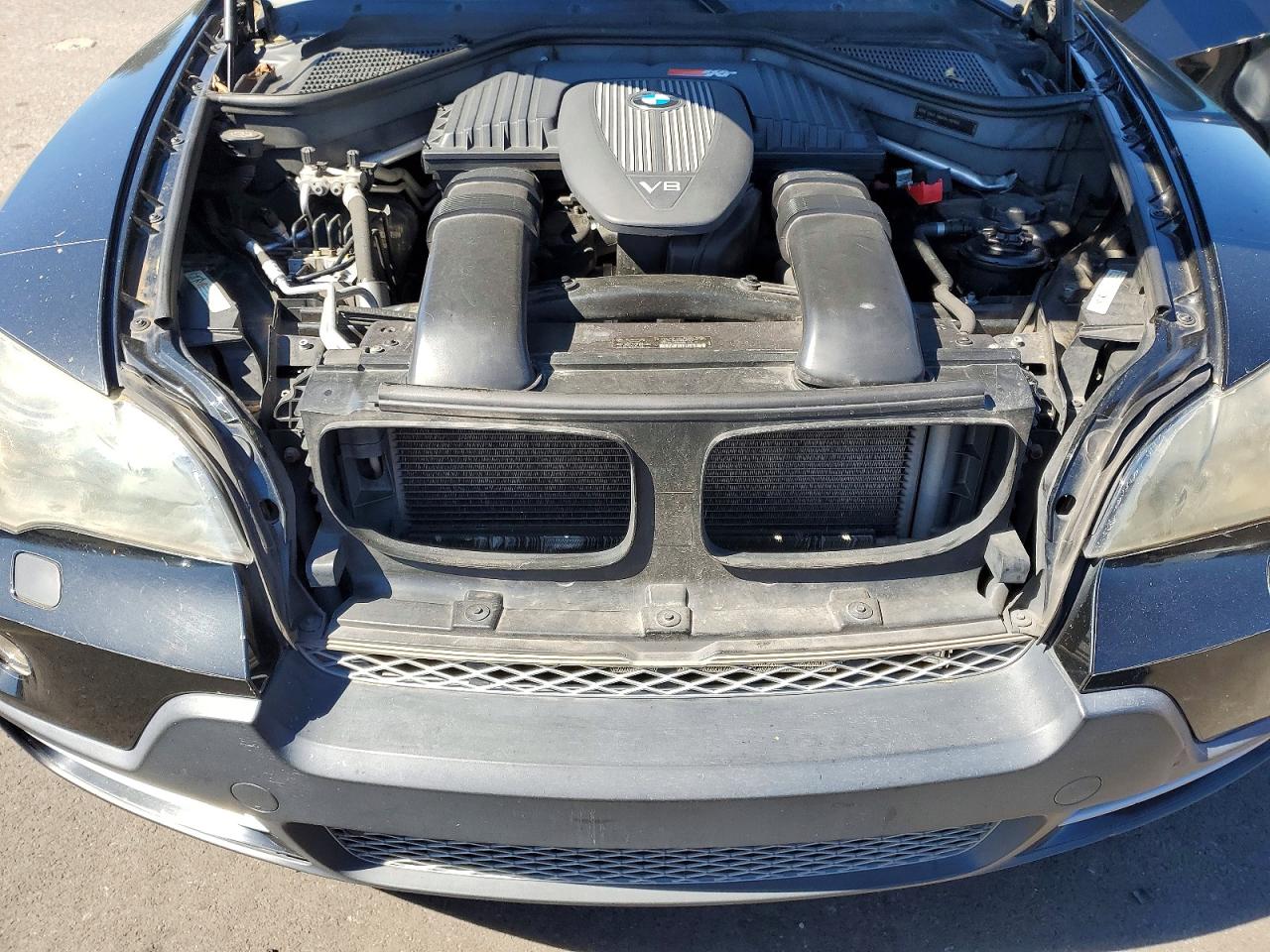 BMW X Series 4.8i